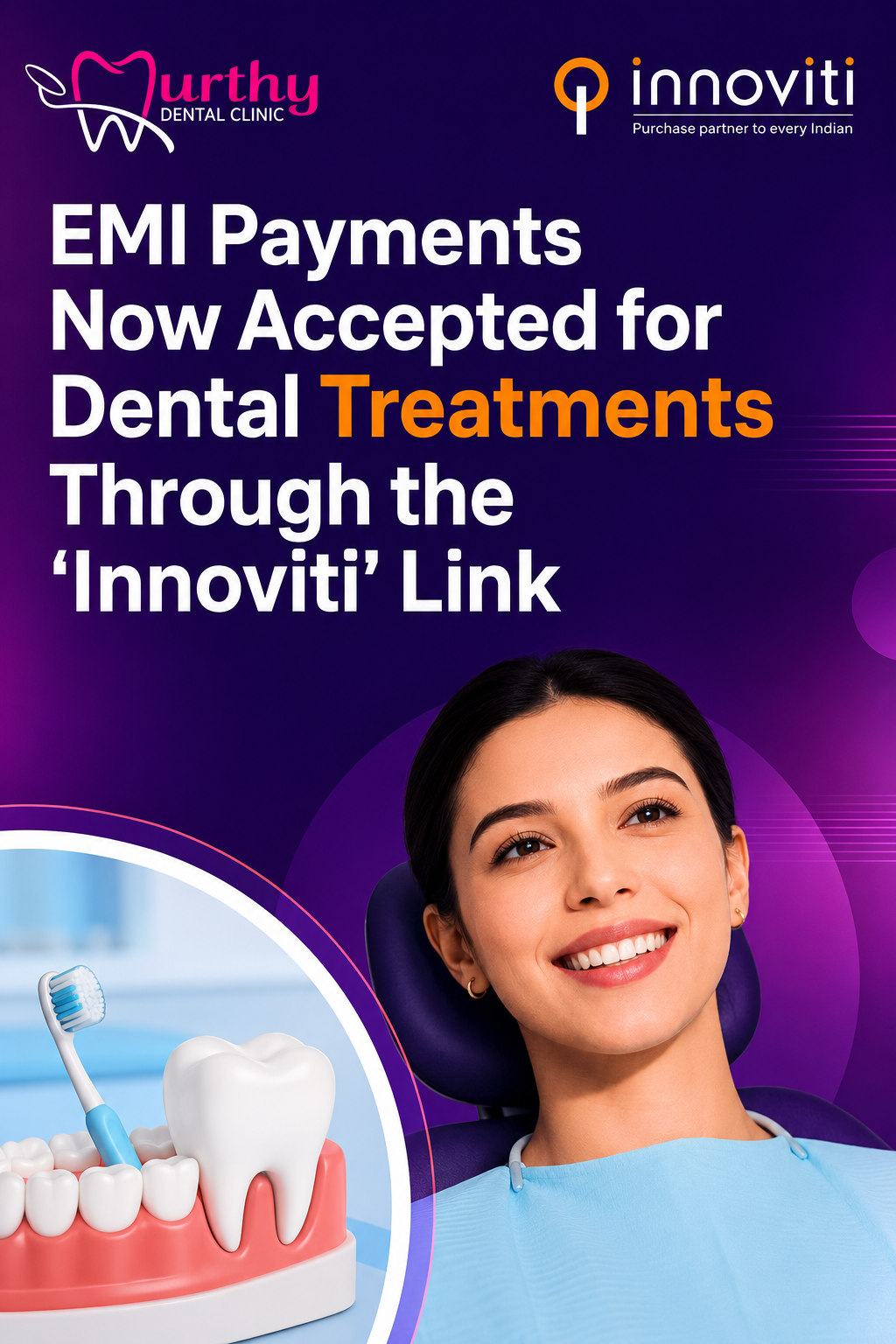 EMI Payments through Innoviti